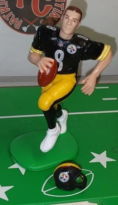 Figura pintada personalizada de Aaron Rodgers Pittsburgh Steelers alineación inicial Foto 1 de 3