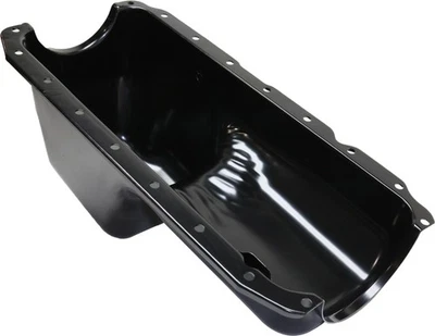 For 1994-2001 Ram 1500 Oil Pan Steel Foto 1 de 4