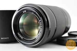 [Near MINT] Sony E 55-210mm F4.5-6.3 OSS SEL55210 Zoom Lens E-Mount JP #911 - Picture 1 of 13