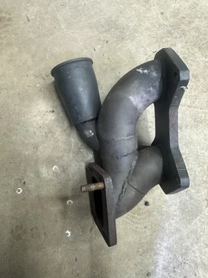 Colector turbo giratorio Fc Rx7 87-91 13b Foto 1 de 4