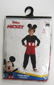 MICKEY MOUSE Halloween Costume Toddler Size 3T-4T BRAND NEW Disney By Disguise - Picture 1 of 3