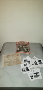 Increíble Lote Fotos De Colección Segunda Guerra Mundial 1945 Filipinas - Imagen 1 de 22