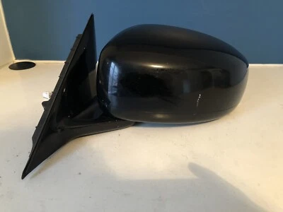 06 07 08 INFINITI M35 M45 DRIVER LEFT SIDE VIEW POWER HEATED DOOR MIRROR OEM - Image 1 of 4