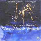 Various Artists Water Music, Fireworks (Niquet) (CD)