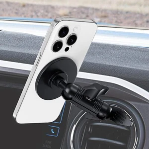 Soporte magnético de ventilación mejorado para teléfono para Toyota Tacoma 2016-2023 y 2014-2021... - Imagen 1 de 7
