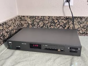 Vintage Audiophile NAD 4130 AM/FM Stereo Tuner - Picture 1 of 8