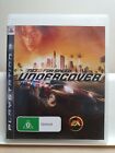 Need For Speed: Undercover for Sony PlayStation 3 PS3 | 2008 | Maggie Q | AUS Ed