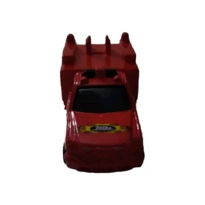 Red Maisto Tonka Fire Truck - Picture 1 of 9