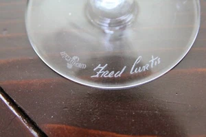 2 Waterford Millennium 2000 Serie Friedensengel Flöten SCHILD Fred Curtis Bildhauer - Bild 1 von 15