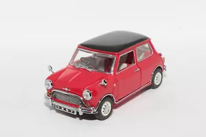 1:24 Morris Mini Cooper S (1967) | Franklin Mint B11WS08 | Modellauto - Bild 1 von 4