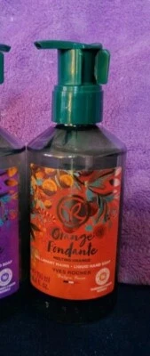 yves r Handseife 190ml Beeren / Schokolade Orange/Zimt - Bild 1 von 2