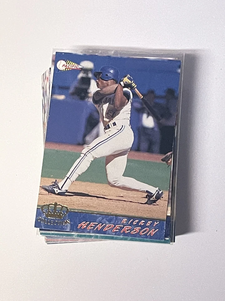 1994 Pacific Singles You Pick - Image 1 of 1