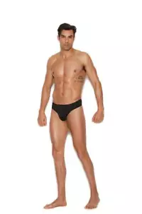 new MEN'S sexy ELEGENT MOMENTS stretch THONG briefs UNDERWEAR pouch JOCKS shorts - Picture 1 of 2