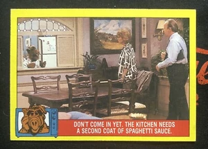 1987 Topps - Alf: La sua vita e i suoi tempi #15 - Foto 1 di 2
