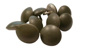 Lot de 15 boutons militaires ( 15 mm vert ) Armée Française 📌4a. - Picture 1 of 2