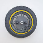 Front Wheel Drum Brake Auxiliary Wheel Brake for Ninebot MAX G30 Scooters Part