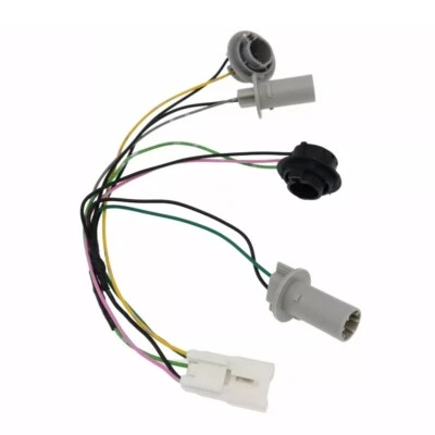 Tail Light Socket & Wire 92415-2F220 For Kia Spectra5 2005 2006 2007 2008 2009 - Image 1 of 4