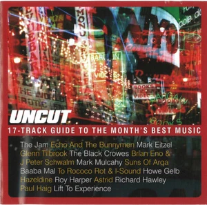 UNCUT CD - 17-Track Guide To The Month's Best Music, Jam, Eno, Roy Harper, MINT - Picture 1 of 2