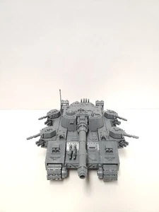 Espada de maldición Shadowsword Astra Militarum Guardia Imperial Ejército Imperial - Imagen 1 de 4