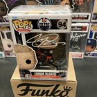 Connor McDavid Signed Autographed Funko Pop 94 Edmonton Oilers With COA