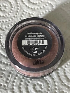 Sombra de ojos bareMinerals color GAL PAL 0,57 g/0,02 oz ~ Sellada - Imagen 1 de 2