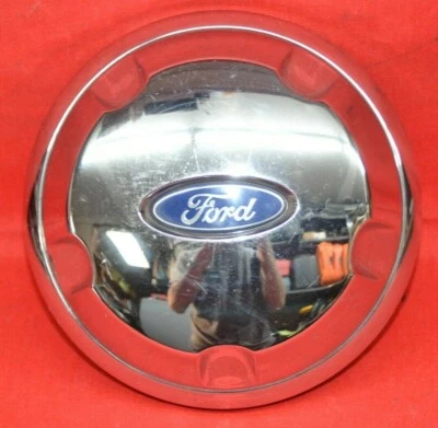 Single OEM 2002 - 2004 Ford Explorer XLS Limited Hubcap Center Cap 1L24-1A096-AD - Image 1 of 4