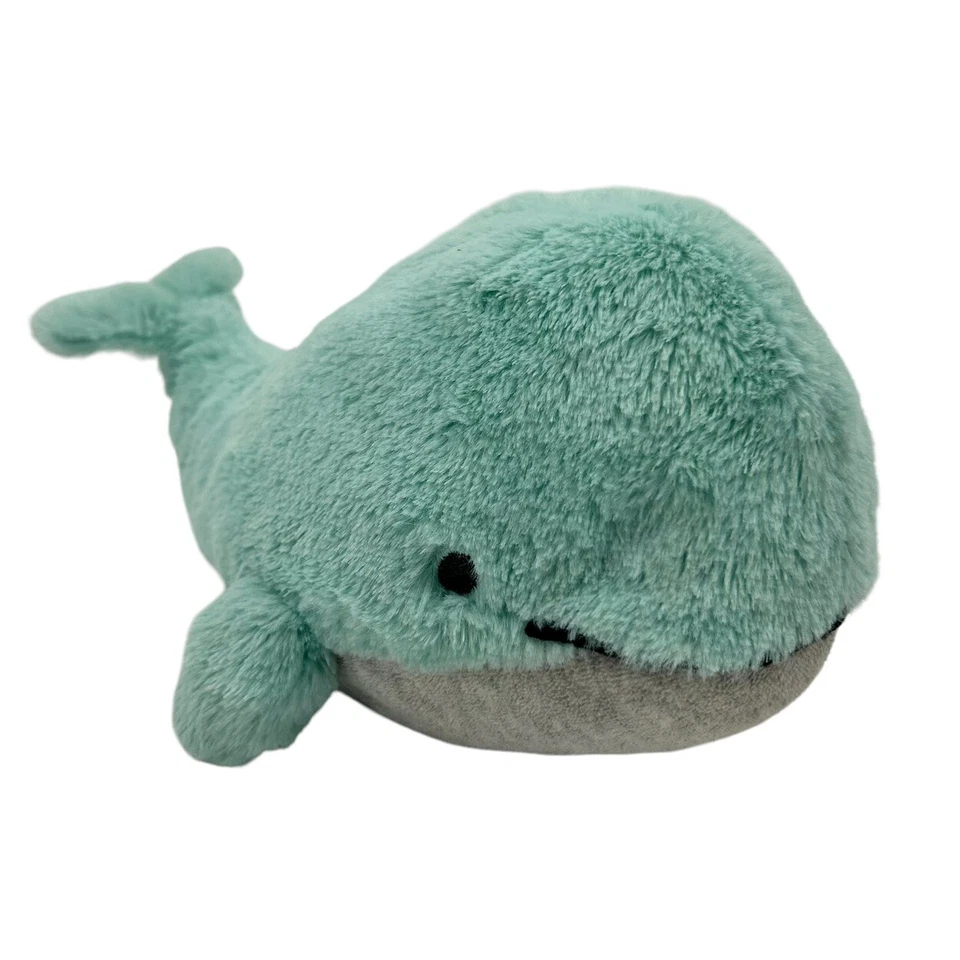 Musical Whale Plush You Are My Sunshine Ocean Aquarium Baby Stuffed Animal - Image 1 of 4