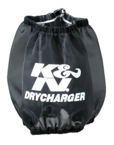 SU-4506DK K&N DRYCHARGER WRAP; SU-4506 BLACK - Picture 1 of 1