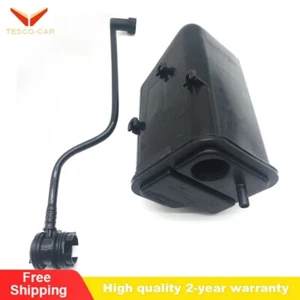 Carbon Charcoal Canister + Pipe Set For VW Golf 5 6 Jetta MK5 AUDI A3 Seat Leon - Picture 1 of 10