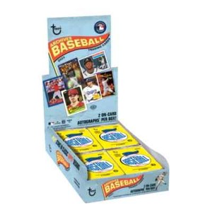 2023 Topps Archives Baseball Hobby Box