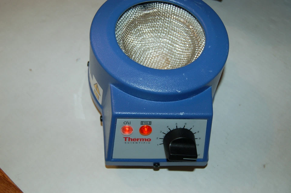 Thermo Electrothermal heating mantle heater 115v 250 ml round bottom EM0250/CEX1 - Image 1 of 1