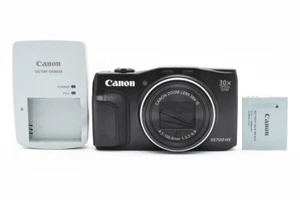 Canon Power Shot SX700 HS 30x Optical Zoom Lens Compact Digital Camera W/Battery - Picture 1 of 23
