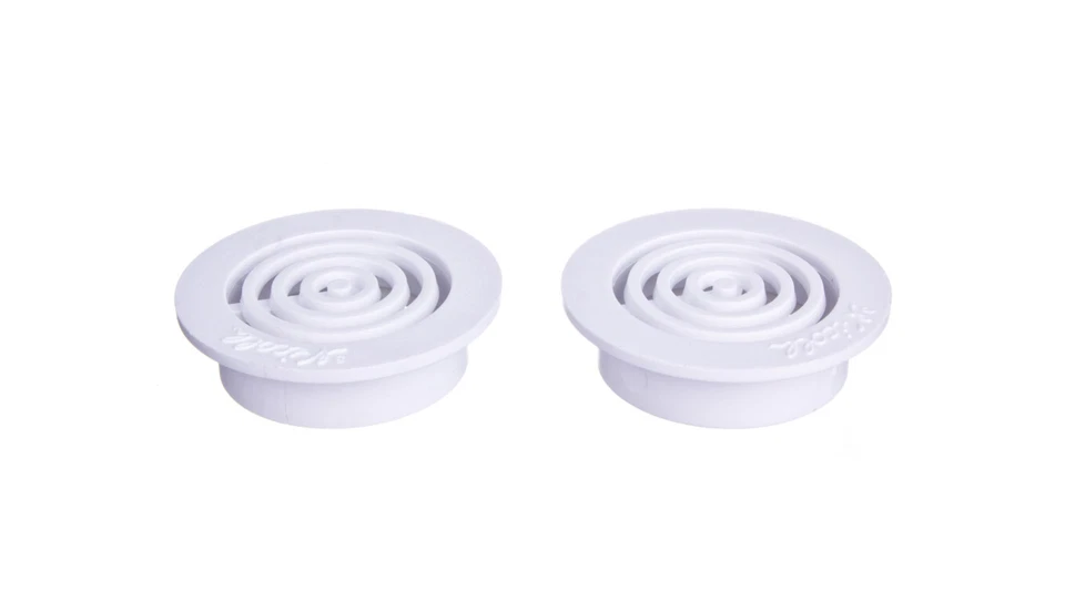 IP44 ventilation grille NSYCAG35LP /T2UK - Image 1 of 1