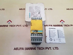 Relè di sicurezza Siemens sirius 3tk28 3tk2825-1al20 - Foto 1 di 9