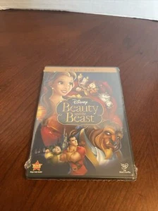 Beauty and the Beast (2) DVD 2010 Walt Disney Princess. new sealed - Picture 1 of 3