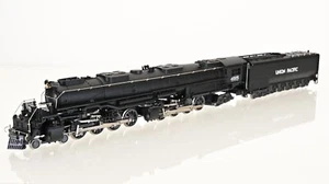 AHM/Rivarossi 4-8-8-4 Big Boy Union Pacific 4005 HO scale - Picture 1 of 10