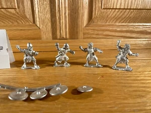Brand New Pontoonier Miniatures PDANI014 Unarmored Speaimen Mini Figures - Bild 1 von 5