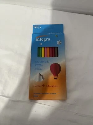 Lápiz de colores Integra (ita-00066) (ita00066) Foto 1 de 2