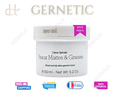 Gernetic Special Cream 150ml – Mattifying and Restorative Care for Combo Skin - Image 1 of 4