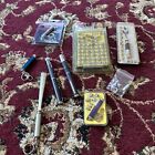 Lot of Laser Pointers Flashlights and Accessories