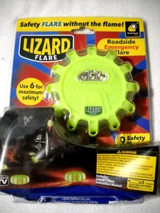Lizard Flare LED Road Hazzard Safety Flare new by Bulbhead - Picture 1 of 5