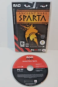 Ancient Wars: Sparta | PC CD-ROM Spiel - Bild 1 von 4