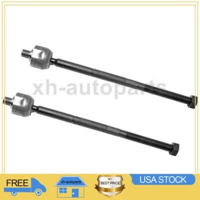 Fits 2000 2001 2002 2003 2004 2005 Dodge Neon 2X Inner Tie Rod End - Image 1 of 2