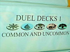 4x Playset MTG Magic the Gathering Set Cards 4 Duel Decks Elspeth vs. Kiora