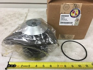 Bomba de agua para polea de cara plana 8,3 L Cummins 6C PAI # 181811 Ref 3806180 3284162 - Imagen 1 de 12