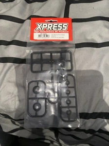 Xpress Gear Differential Kegelrad Satellitengetriebe Set für DR1S FT1S XQ10 XQ2S - Bild 1 von 3