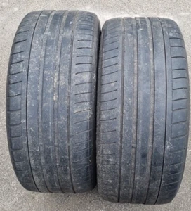2x Sommerreifen 255/40 R19 ZR19 100Y Dunlop SP Sport Maxx GT R01 - Bild 1 von 6