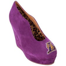 womens lakers shoes