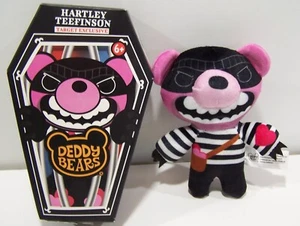 NEW Deddy Bears HARTLEY TEEFINSON 5" Plush VALENTINES Edition ***READ*** - Picture 1 of 3