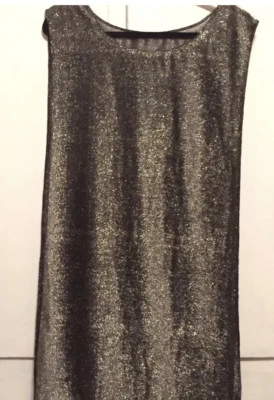 TÚNICA CRUZADA RENACENTISTA ABRIGO SEÑOR TABARDO CABALLERO MEDIEVAL ORO Y NEGRO VALIENTE  Foto 1 de 4